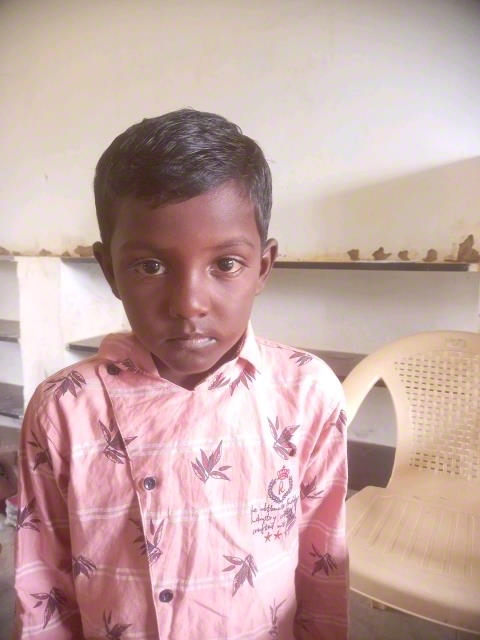 Sponsor a Child